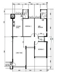 Blk 596B City View @ Cheng San (Ang Mo Kio), HDB 4 Rooms #500400291